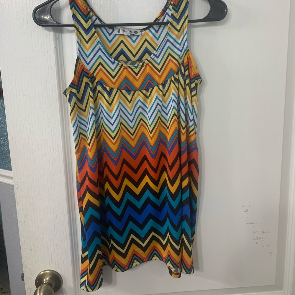 Tank top